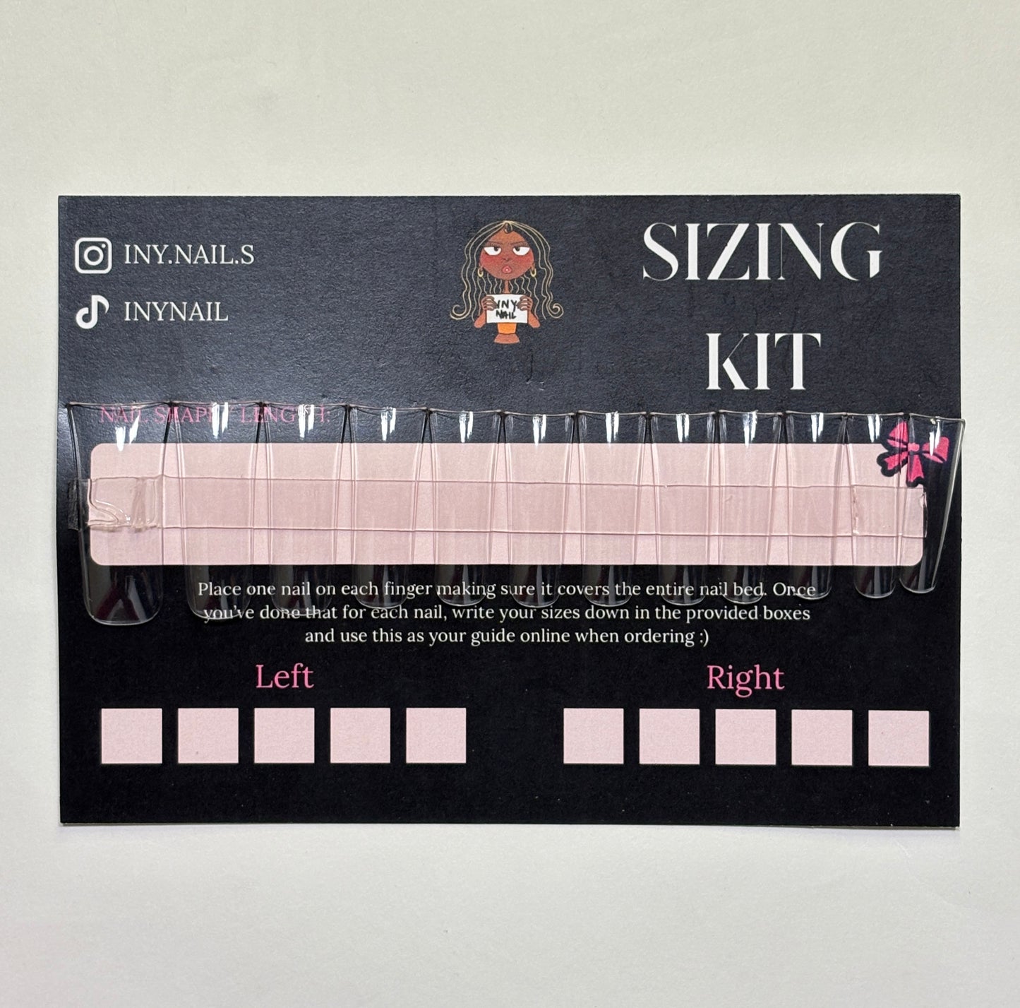 Sizing Kit