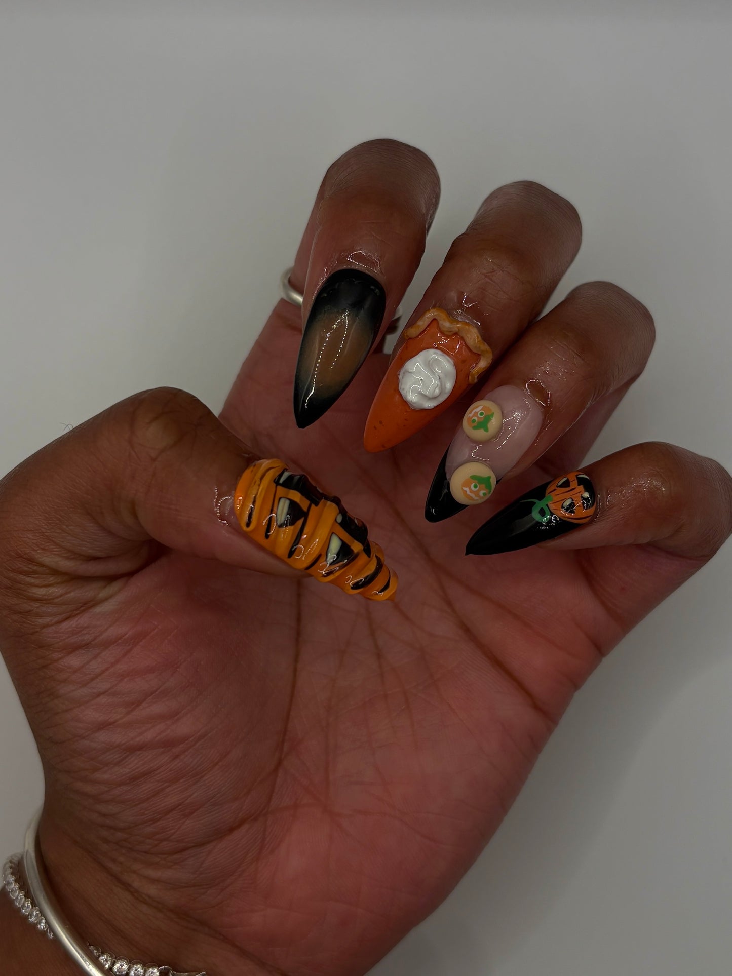 Pumpkin All The Way