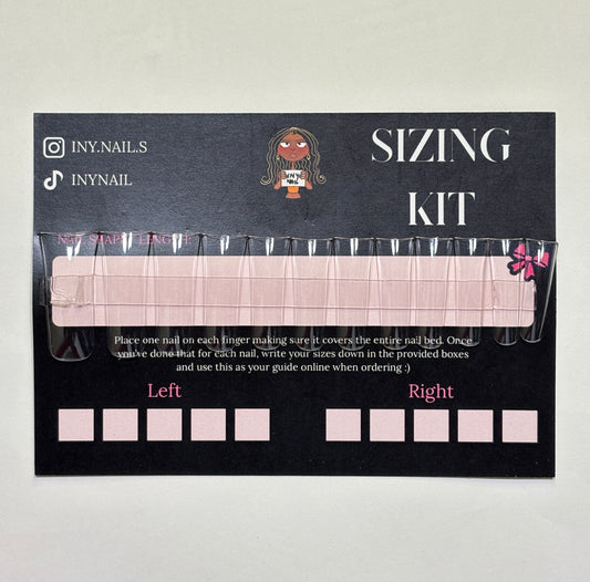 Sizing Kit